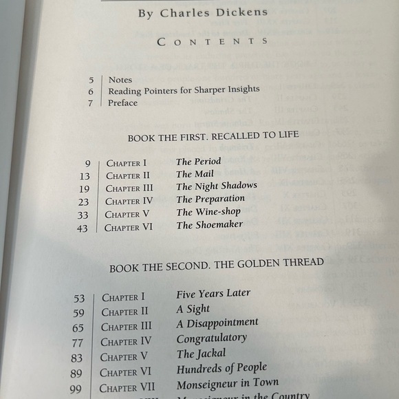 A Tale of Two Cities by Charles Dickens A Classic 366 pages. Great Condition - Picture 3 of 6